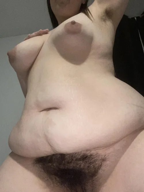 Thumbnail Hunnii69: Just Here to Showcase Off My Bush