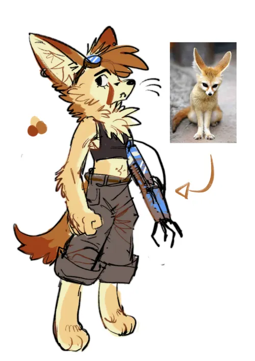 Thumbnail Seek Name Suggestions and Art by rolypolygifs in the Furry Category