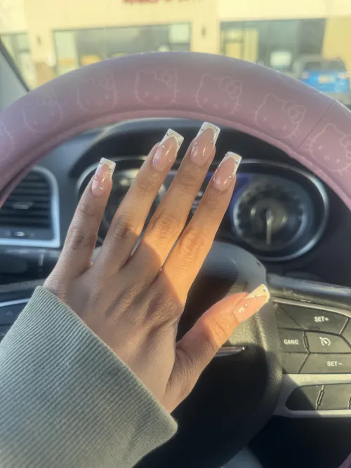 Thumbnail Beebeedoll13's NailFetish Journey: Diving into Love