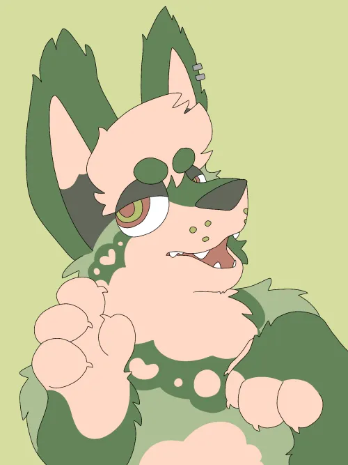 Thumbnail Rawr Art Showcase by KattosAShame | Engaging Furry Creations