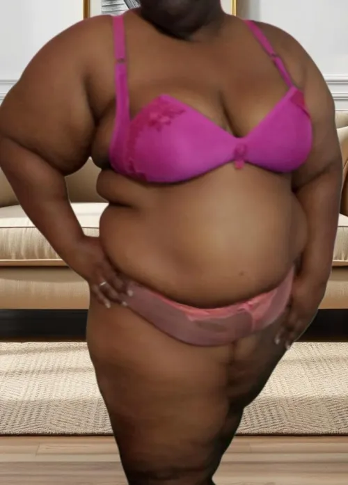 Thumbnail SSBBW: Striving for Sexy Confidence - A Journey of Self-Exploration