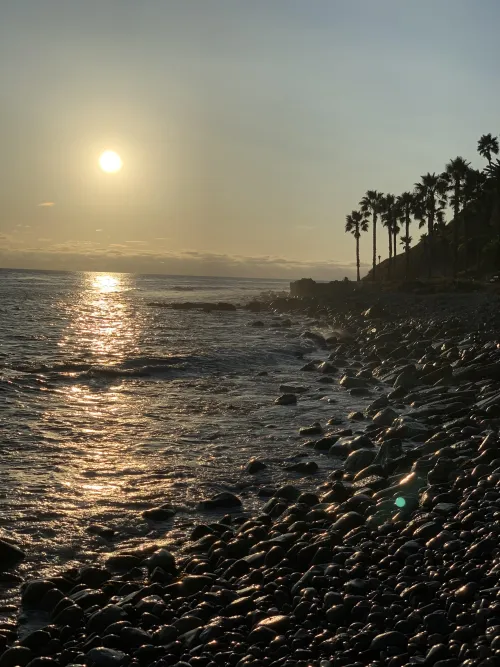 Thumbnail Discover the Serenity of Palos Verdes Beach in California