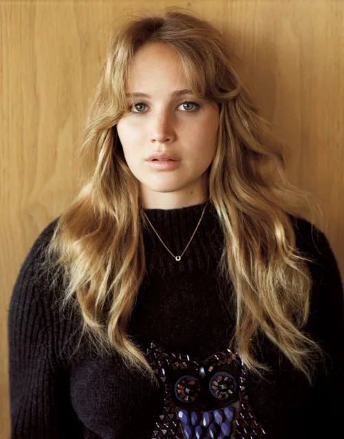 Thumbnail Jennifer Lawrence Shines in PrettyGirls: An Exclusive Feature by CelebMaestro