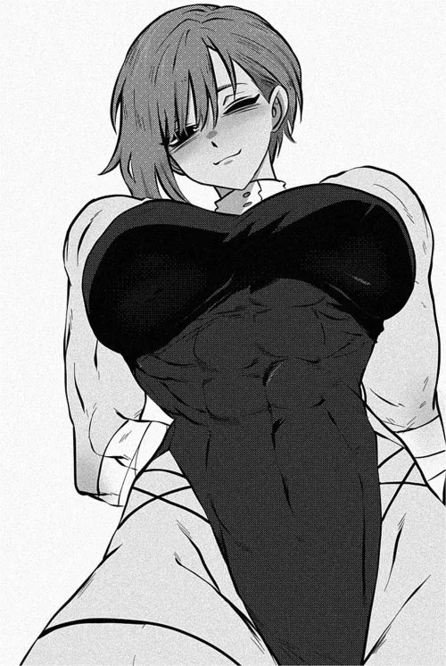 Thumbnail Spoiledmuffin's Original Black & White Bell Art | Throwawheylmao | fitdrawngirls