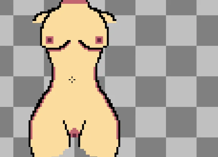 Thumbnail Speed Drawing Success: PixelArtNSFW Journey by Gomeng2