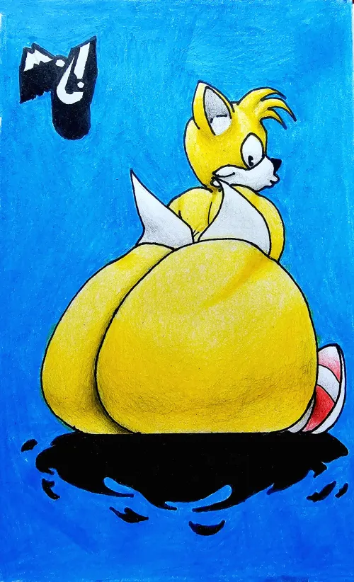 Thumbnail Lay Off The Mints: Tails' Tale by Fat_Wolfy