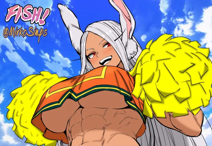 Thumbnail Unique Rumi Usagiyama ParaIIaxfusedMirkoSimps Artistry by TheTMoneyMan