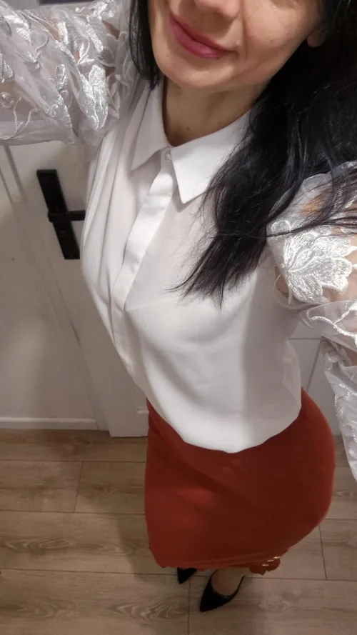 Thumbnail Mystery in Pencil Skirts: An Intriguing Read by MartaPeonly