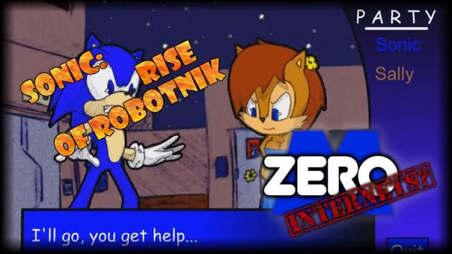Thumbnail Seeking Sonic Porn Games Recommendations | saucemaster59