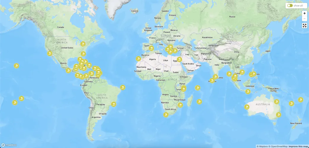 Thumbnail Discover the Best Beaches Worldwide - Ultimate Guide