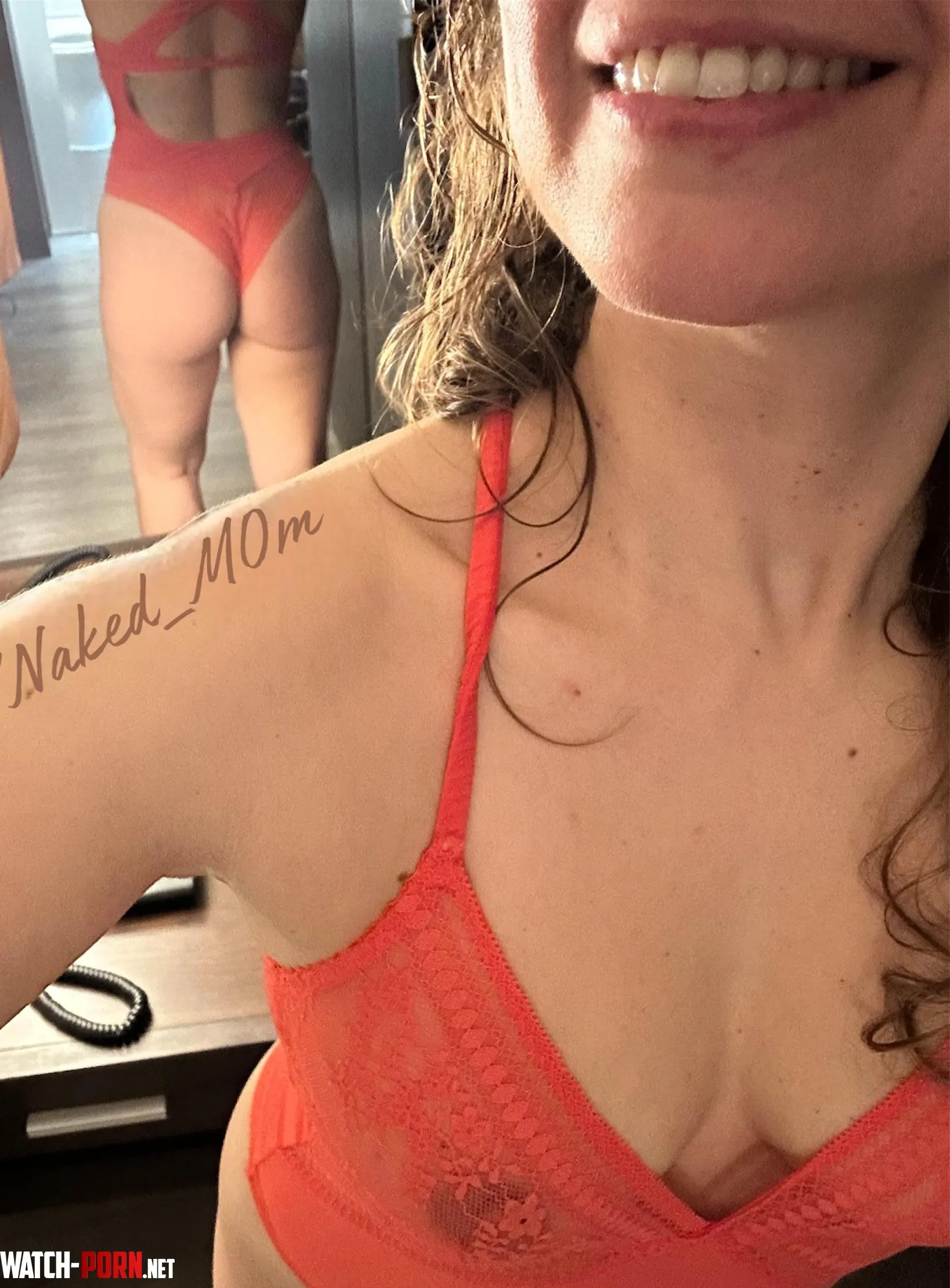 Too hot to handle too tempting to resist think you can handle me by naked_m0m
