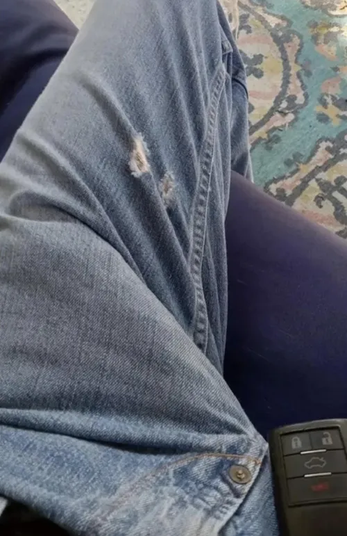 Thumbnail 40 Gay Freeballing Errand Run: Trendy Looks by Ro0ster3d | Bulges Category