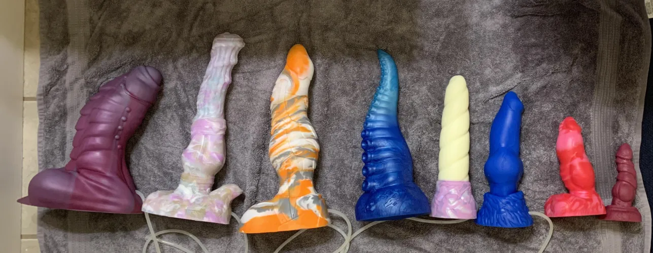 Thumbnail Dull_Weather9835's Collection Update: Explore the Choices from BadDragon