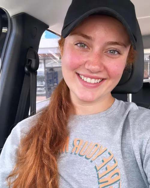 Thumbnail Weekend Vibes: Freckles and Smiles Galore - Puzzled_MJ's SexyFrex Delight