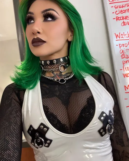 Thumbnail Discovering Shotzi's Allure by Orlandoking18 | WrestleFap Saga