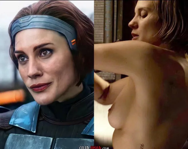 Thumbnail Happy_Glimmers Reveals Bo Katan's Beautiful Titties in the Movie