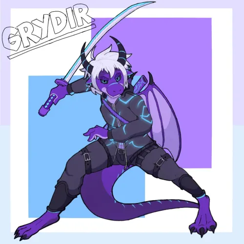 Thumbnail Commence the First Commission Journey with lhkfkgdklb in Furry