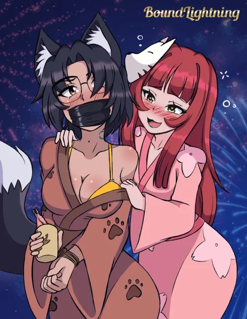 Thumbnail Girly_Alice's Loyalty: Always a Good Pet in hentaibondage