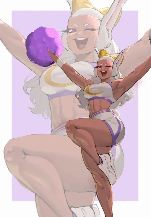 Thumbnail Rumi Usagiyama's Enchanting Art by TheTMoneyMan: zukululuu Edition