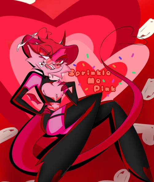 Thumbnail Will You Be My Valentine: A Sensual Request from Sadistic_Futa