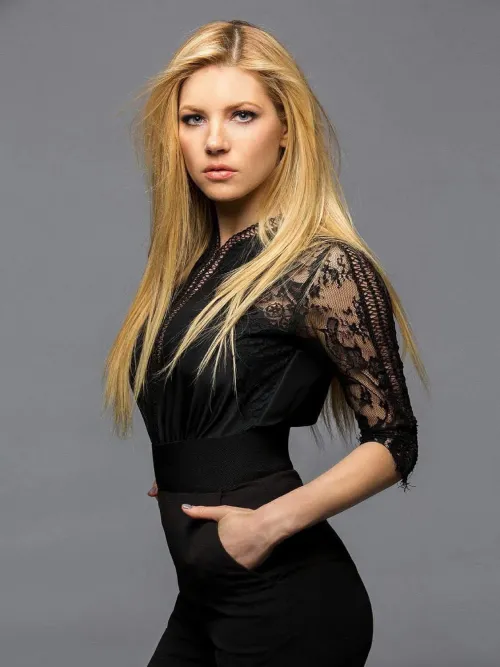 Thumbnail Katheryn Winnick: A Gentleman's Icon by UrbanAchievers6371