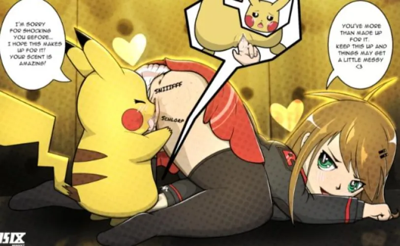 Thumbnail furryfemboy0293 Unveils Pikachu's Taste | A PokePorn Sensation