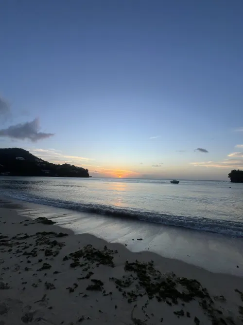 Thumbnail Escape to Grenada Beach - Nature's Paradise Awaits