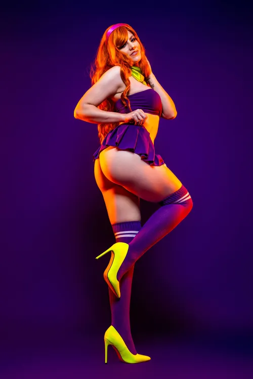 Thumbnail Daphne's Work Event Outfit: Discover ivyquinnxoxo's Nsfwoutfits