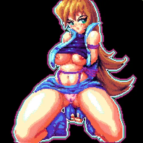 Thumbnail Alexis: A PixelArtNSFW Creation by Puzzleheaded_Car9748