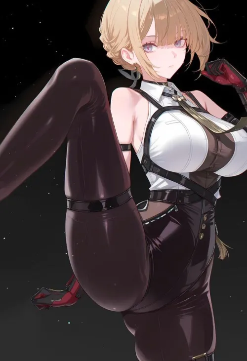 Thumbnail Evelyn Zenless Zone Zero: CheetahSperm18 Explores Enchantment in animebodysuits