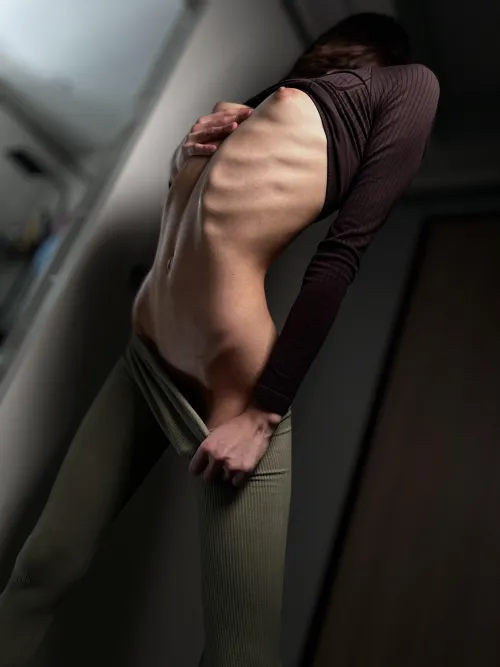 Thumbnail Fashion Alert: la_skinny's Sporty Leggings Look