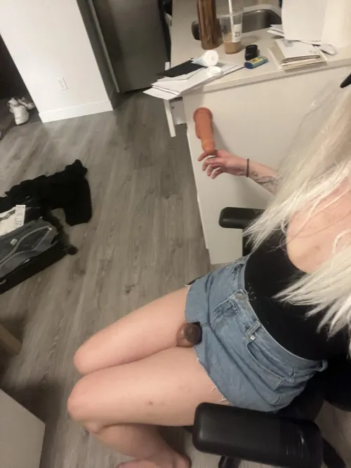 Thumbnail Sensual Desires: Uncover 'You Likey' by Naomichoifemboi