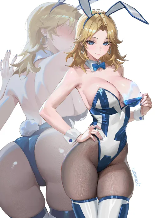 Thumbnail Bunny Sue Storm: Embracing Anime Fashion | animebodysuits