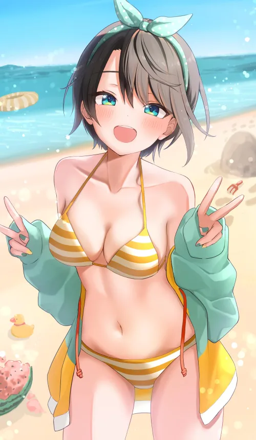Thumbnail Discovering Subaru from Hololive - A_MASSIVE_PERVERT