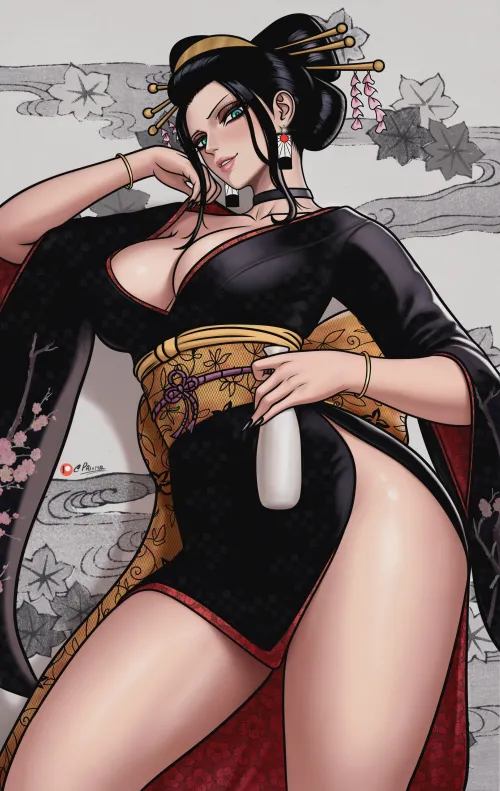 Thumbnail Nico Thicco's Allure in AnimeMILFS World by Bobby_Benevolent