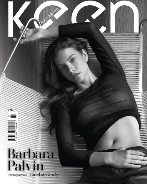 Thumbnail Breaking Down the Enigma of Model Barbara Palvin