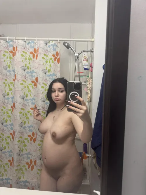 Thumbnail PreggoPorn: Exploring the Best Positions at 7 Months by Traditional-Pause625