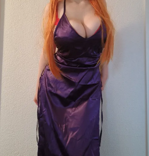 Thumbnail Nami Cleavage Celebration by MissMeismaid