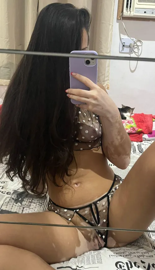 Thumbnail Passionate Cravings: Charmixgirl's Intimate Longings in ravenhaired