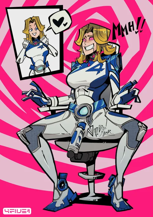 Thumbnail Mind-Blowing Strategies in Susan Storm's HypnoHentai Session