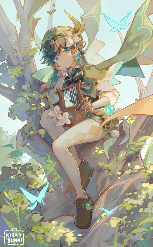 Thumbnail Venti in a Tree: Exploring the Cutest Traps in Nature by Weekly_Book9030