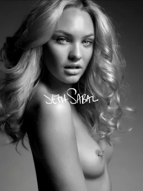 Thumbnail Young Candice: A Blossoming Beauty in Modeling