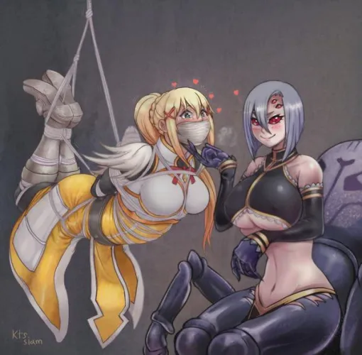 Thumbnail One_Training5513 on the Challenges of Becoming a Bounty Hunter in hentaibondage