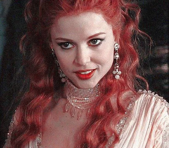 Thumbnail Elena Anaya Unveiled in RedheadedGoddesses by Annual-Tale9598