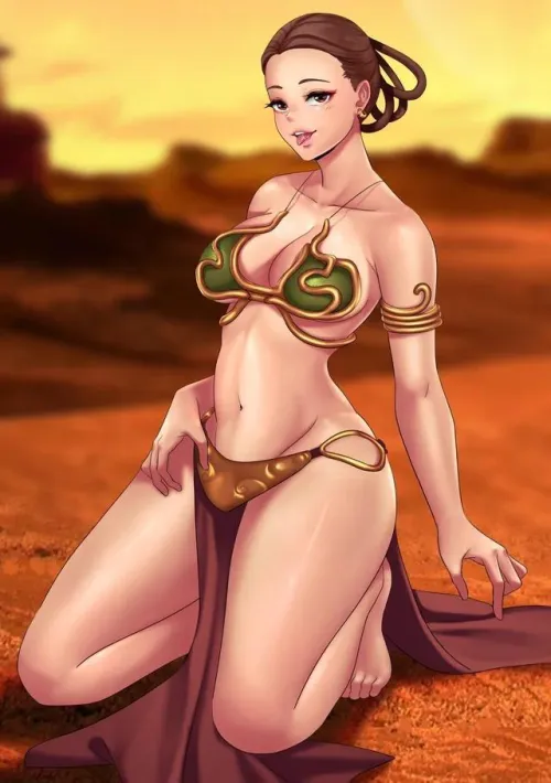 Thumbnail Explore Thicc SlavePadme's Charms with Joyous_Moonlight