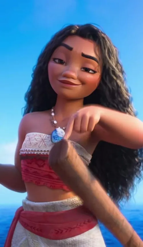 Thumbnail Moana's Steamy Headcanons Unveiled by PaxaraxbaxSkullfax