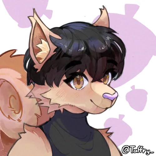 Thumbnail Commission Completed: Furry Wonders by Tafrii