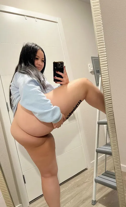 Thumbnail Exploring Naughty Desires: Big Booty Asian Delights | okweird123
