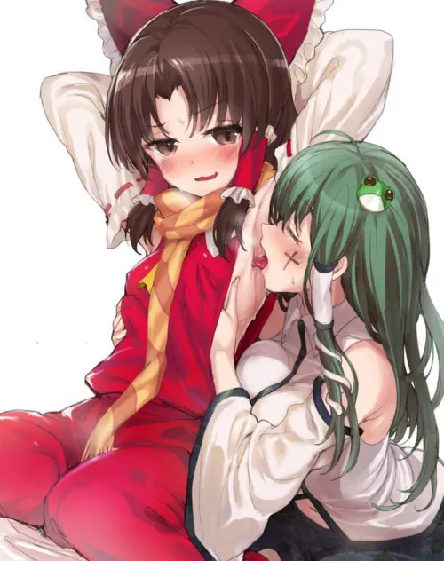 Thumbnail pleasure time MilkyLily: Dive into Animearmpits with Keawave