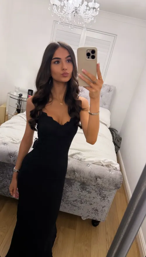 Thumbnail Black is the New Black - A Fashion Statement by olive_oil_twist